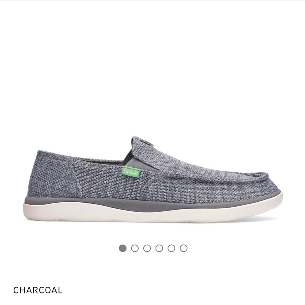 VAGABOND TRIPPER MESH mens 12 NWT Charcoal